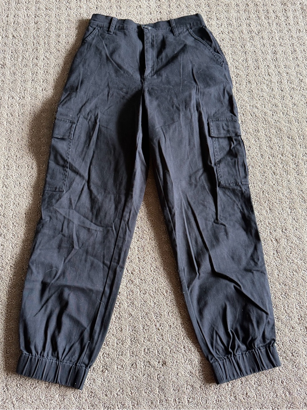 Aeropostale Black Women’s Cargo Pants
